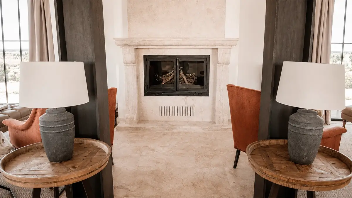chimenea